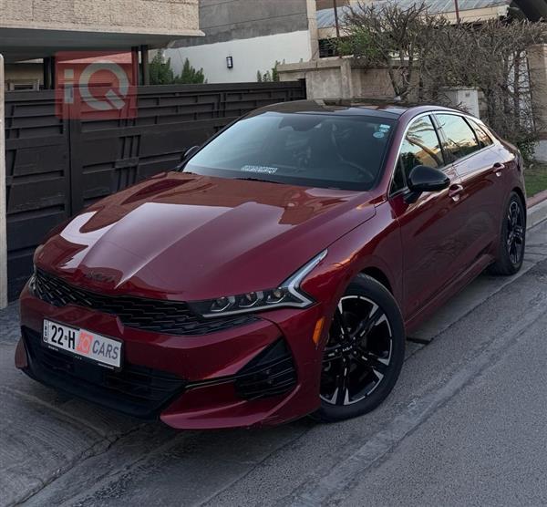 Kia K5 2023 for sale in Iraq - Baghdad